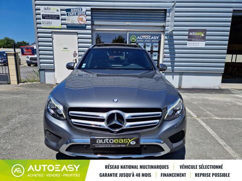 Classe GLC 220d 170CV FASCINATION 4 MATIC 9 G TRONIC 2017 occasion 33260 La Teste de Buch