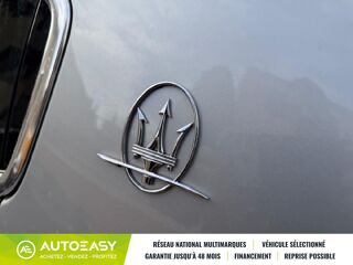 Ghibli SQ4 3.0 V6 410 CV / HARMAN CARDON / GPS / TEL / XENON ADAPTA 2015 occasion 13008 Marseille