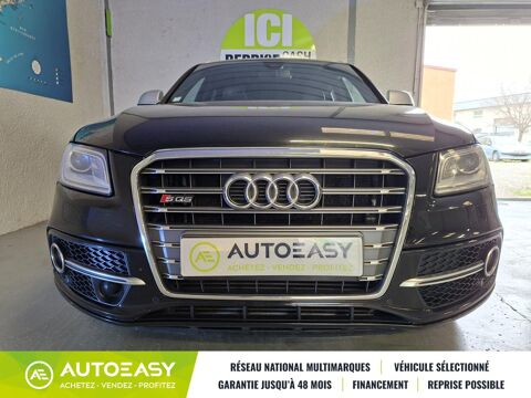 SQ5 3.0 313 BITDI S LINE V6 24V QUATTRO TIPTRONIC TOIT OUVRANT 2014 occasion 34770 Gigean