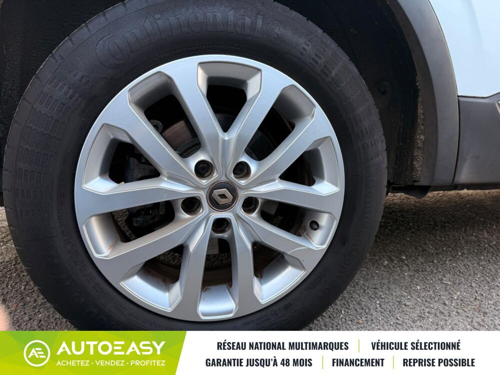 Kadjar Phase 2 1.5 Blue dCi FWD 115 cv * NOUVELLE DISTRIBUTION * CL 2020 occasion 33185 Le Haillan