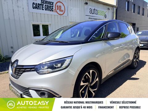 Renault Sc&eacute;nic 1.7 Blue dCi 150 ch Intens*Audio BOSE*AFIL*Apple Carplay*Cam 2019 occasion Thionville 57100