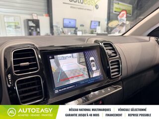 C5 aircross 1.5 Bluehdi 130 CH SHINE BVM6 2020 occasion 83520 Roquebrune sur Argens