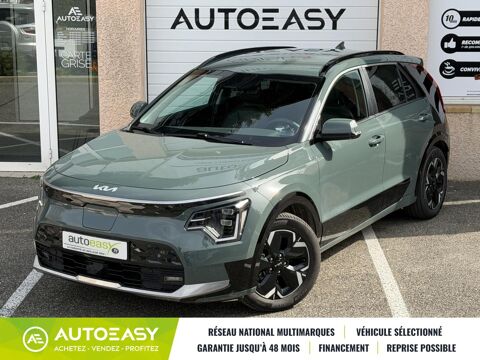 Kia Niro II EV 204 ch Premium / SOH 96% / Entretien et Garantie KIA / 2022 occasion Vaulx-en-Velin 69120