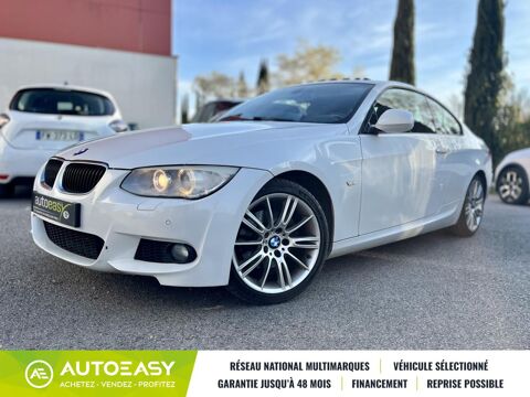 Bmw serie 3 COUPE E92 LCI 320 xd Pack M SPORT 4X4 / 
