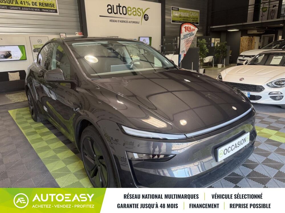 Model Y LR PREMIUM / LONG RANGE GRAND AUTONOMIE PROPULSION JUNIPER G 2026 occasion 83520 Roquebrune sur Argens