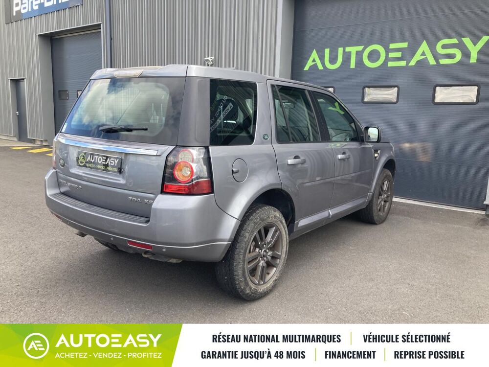 Freelander 2 2.2 TD4 4X4 16V 150 cv 2014 occasion 03000 Avermes