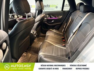 Classe GLC 63 AMG S 510 ch 4M+ 9GTro E6d- FRANCAIS 2020 occasion 83520 Roquebrune sur Argens