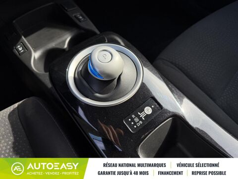 Leaf 24 kWh 109ch - ACENTA 2016 occasion 24750 Boulazac Isle Manoire