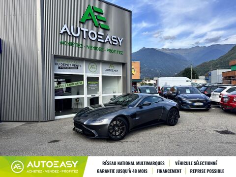 Annonce voiture Aston Martin Vantage 139990 €