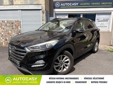 Annonce voiture Hyundai Tucson 12990 €