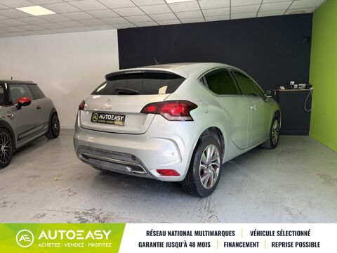 DS4 1.6 HDI 115 CH SO CHIC 2013 occasion 83300 Draguignan