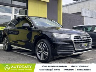 Q5 II 2.0 TDI 16V Design Quattro S-Tronic7 190 cv // Boite auto 2018 occasion 97122 Baie-Mahault