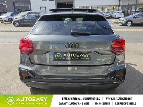 Q2 35 TFSI 150 ch S line S tronic 7 Toit ouvrant virtual cockpi 2023 occasion 91700 Sainte-Genevi&egrave;ve des Bois