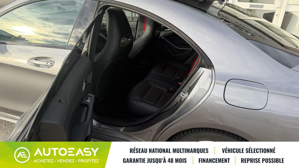 Classe CLA 250 2.0 211cv 4Matic 7G-Tronic - finition Sport - Pack AMG 2014 occasion 73200 Albertville