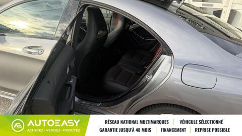 Classe CLA 250 2.0 211cv 4Matic 7G-Tronic - finition Sport - Pack AMG 2014 occasion 73200 Albertville
