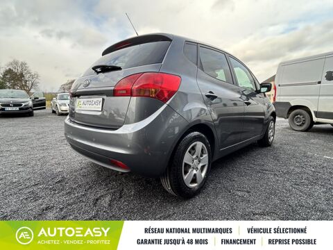 Venga 1.4 CVVT 90CH ACTIVE TOIT OUVRANT 2010 occasion 08440 Vivier au Court