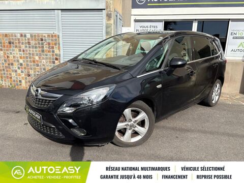 Opel Zafira Tourer 1.4 Ti 140 cv 2013 occasion La Possession 97419