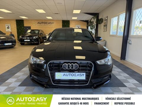 A5 SPORTBACK PHASE 2 MULTRONIC 1.8 TFSI 170 AMBITION LUXE 2015 occasion 42120 LE COTEAU
