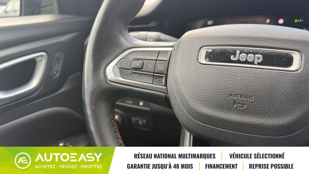 Compass 1.3 Turbo T4 240 PHEV 4Xe Trailhawk AT6 eAWD 2024 occasion 73200 Albertville
