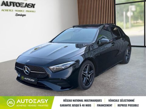 Annonce voiture Mercedes Classe A 31990 €