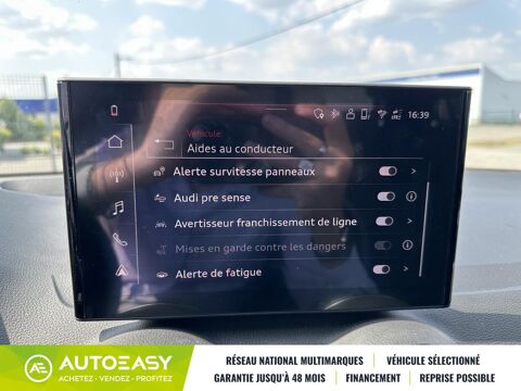 Q2 Phase 2 35 1.5 TFSI S-Tronic7 150 CV S-LINE 2025 occasion 56000 Vannes