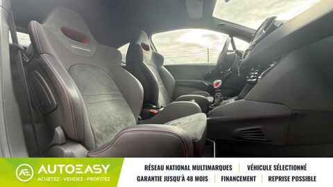 208 1.6 thp GTI by Peugeot Sport - Suivi entretien complet 2015 occasion 73200 Albertville
