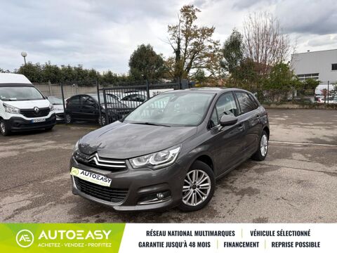 Citro&euml;n C4 110 CH / ATTRACTION 2016 occasion Bourgoin-Jallieu 38300