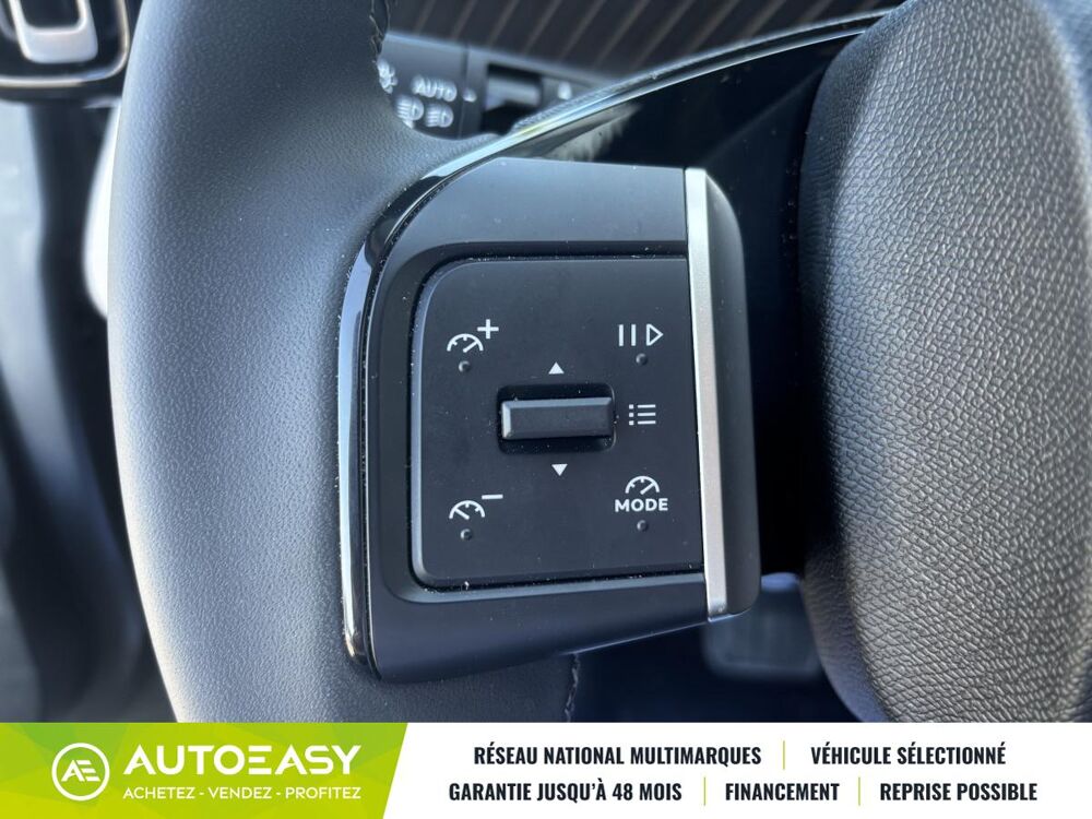 C3 Aircross 1.2 MHEV 136/145 Max auto 2025 occasion 24750 Boulazac Isle Manoire