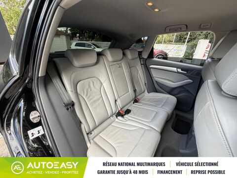 Q5 2.0 TDI 190 Quattro Avus S-Tronic 7 / Distribution OK / Vida 2014 occasion 13330 P&eacute;lissanne