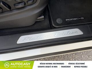 Cayenne 3.0 V6 462 ch E-Hybrid Platinum Edition / Porsche Approved 2023 occasion 69120 Vaulx-en-Velin