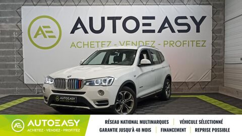 Annonce voiture BMW X3 18980 €