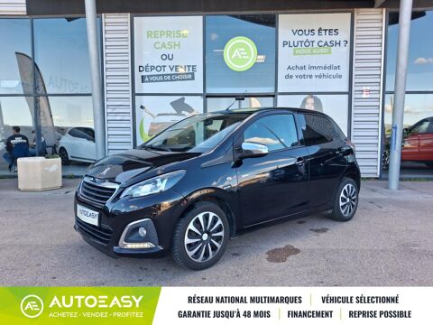Peugeot 108 1.2 PureTech Style 5p 2018 occasion Claira 66530