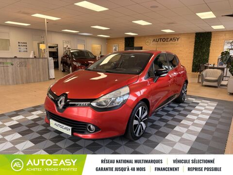 Renault clio IV 5 PORTES 0.9 TCe 90 / LIMITED / DISTR