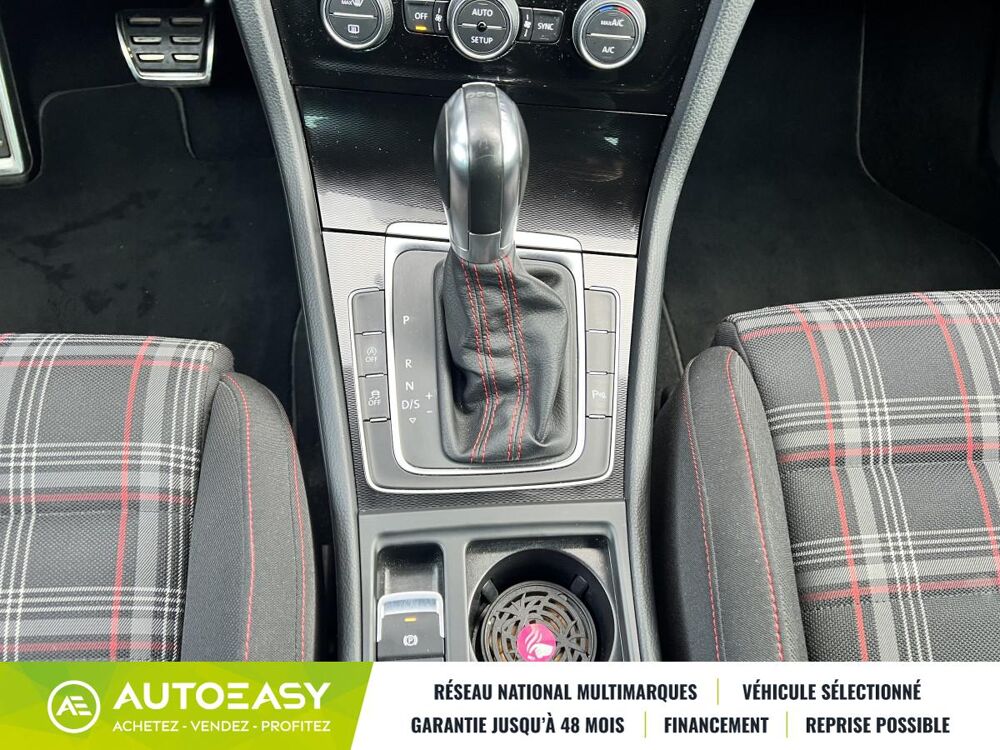 Golf VII 5 Portes GTI 2.0 TFSI DSG6 230 cv 2014 occasion 03000 Avermes