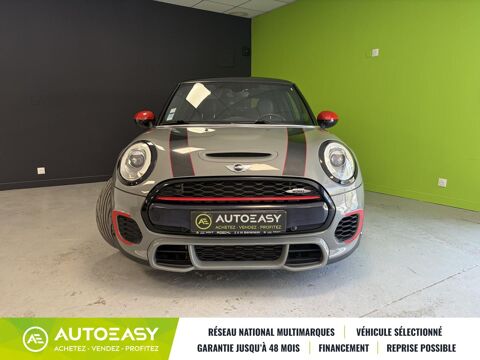 MINI COUPE 2.0i 231 CH JOHN COOPER WORKS 2018 occasion 83300 Draguignan