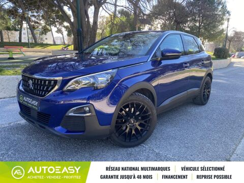 Peugeot 3008 II 1.5 BlueHDi S&S 130 CH ACTIVE 2019 occasion Toulon 83000