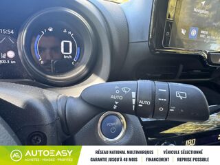 Yaris Cross 1.5 HSD 116CH Hybrid E-CVT DESIGN 2023 occasion 83000 Toulon