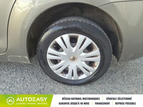 C4 Picasso Grand Picasso 1.6 HDi 16V 110 CV * NOUVELLE DISTRIBUTION + E 2008 occasion 33185 Le Haillan