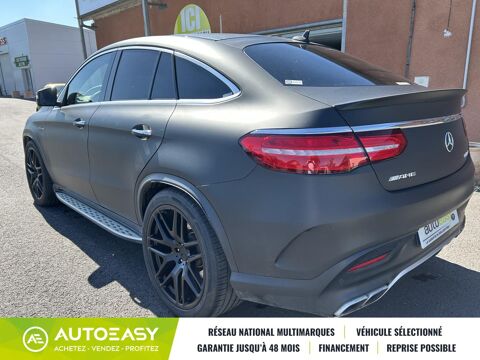 Classe GLE Coup&eacute; 63 Amg-S 585 cv 7 G-Tronic 2018 occasion 32600 l'Isle Jourdain