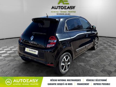 Twingo III /1.0 SCE / 70 CH / LIMITED 2018 occasion 38300 Bourgoin-Jallieu
