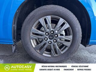 Transit Custom CABINE APPRONFONDIE 2.5 DURATEC 232CV PHEV CVT LIMITED GARAN 2025 occasion 03000 Avermes