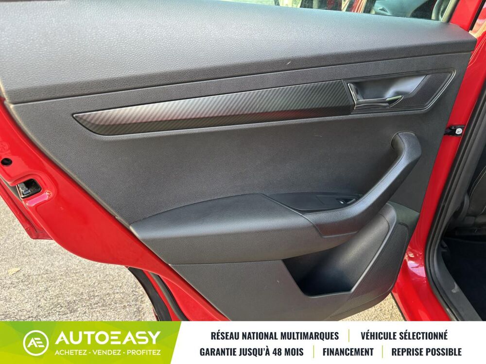 Karoq 1.5 TSI 150 SPORTLINE Boite auto 2022 occasion 97410 Saint-Pierre