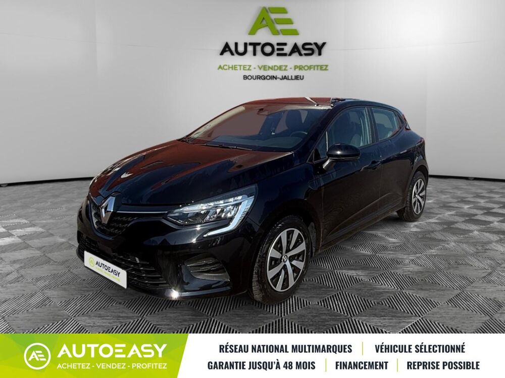 Clio V / 1.0 TCE / 90 CH / EQUILIBRE 2023 occasion 38300 Bourgoin-Jallieu