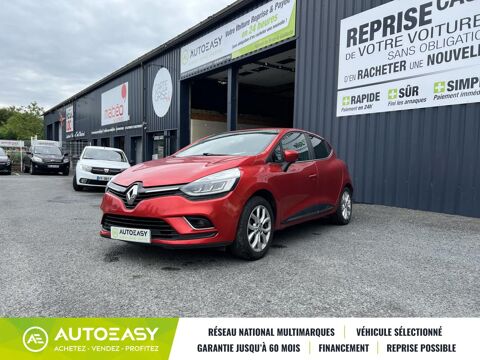 Renault clio 0.9 TCE 90 INTENS MOTEUR REMPLACÉ