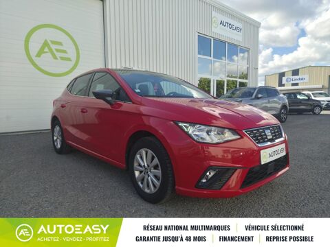Ibiza V 1.0 TSI 12V 95 CV XCELLENCE * CLIM * TOIT PANORAMIQUE OUV 2020 occasion 33185 Le Haillan