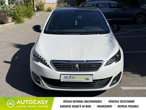 308 1.6 BlueHDi 120 ch GT Line S&S 5p 2017 occasion 69120 Vaulx-en-Velin