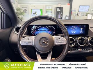 Classe GLA 200 d 150 ch AMG Line 8G-DCT 2021 occasion 83520 Roquebrune sur Argens