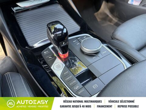 X3 xDrive 20d 190 Mild Hybrid M Sport BVA8 / Suivi BMW / Toit O 2021 occasion 13330 P&eacute;lissanne