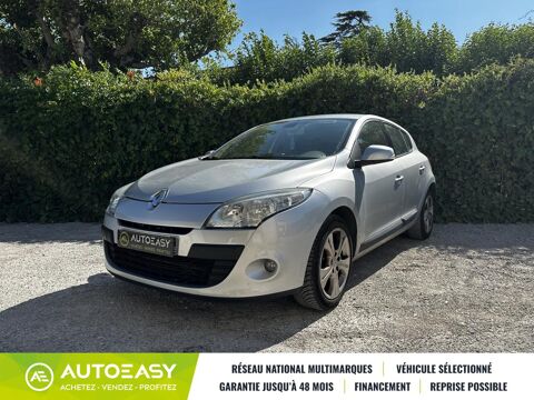 Annonce voiture Renault Mégane 5490 €
