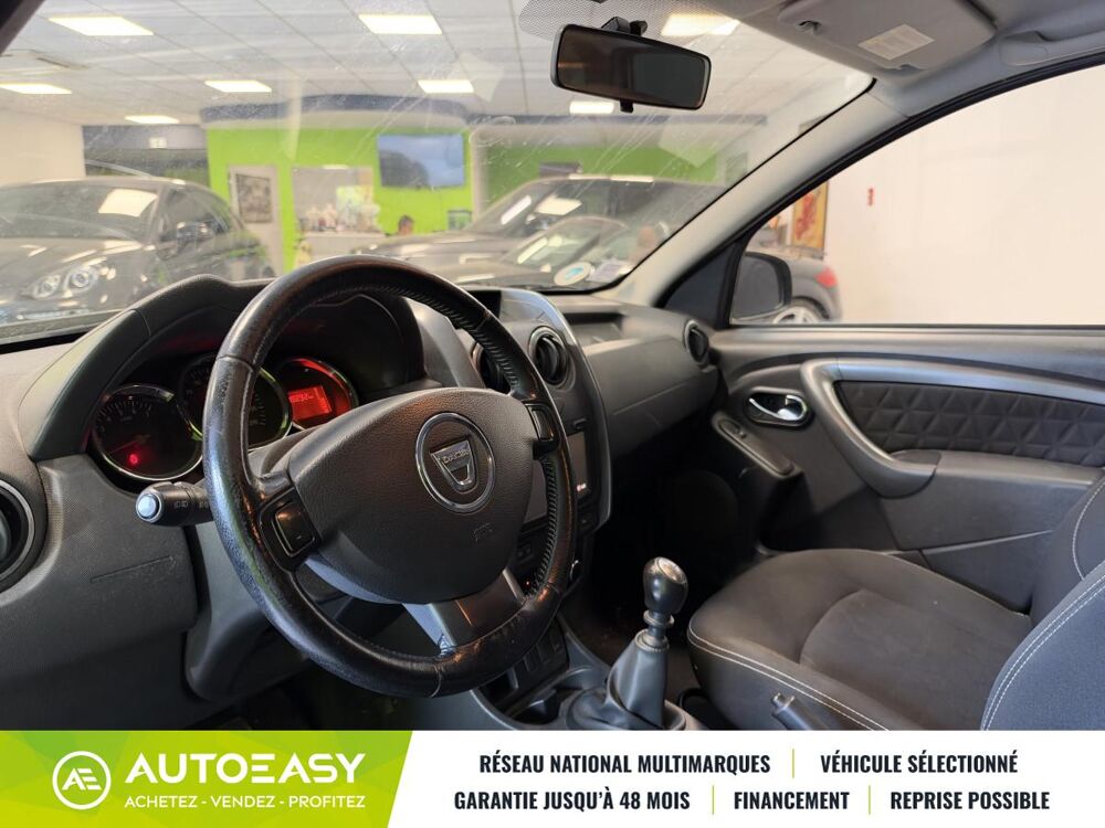Duster 4x2 1.5 DCI 110 CH PRESTIGE 2014 occasion 83300 Draguignan